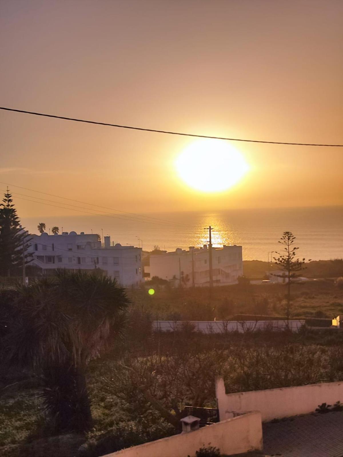 Seaview Ericeira Leilighet Eksteriør bilde